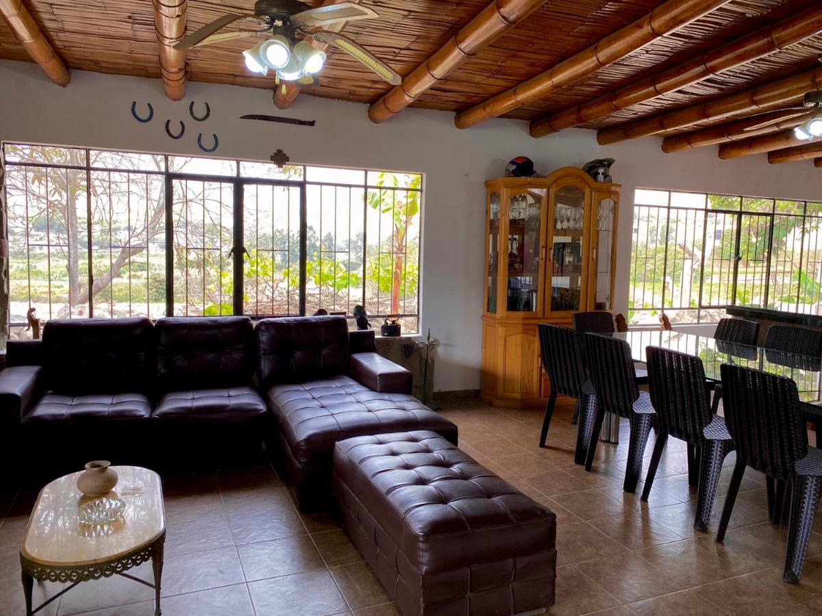 Las Cabanas De Incahuasi Lunahuaná Εξωτερικό φωτογραφία