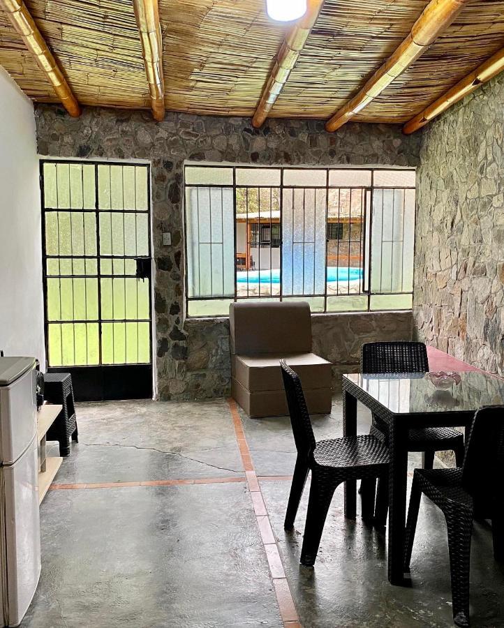 Las Cabanas De Incahuasi Lunahuaná Εξωτερικό φωτογραφία