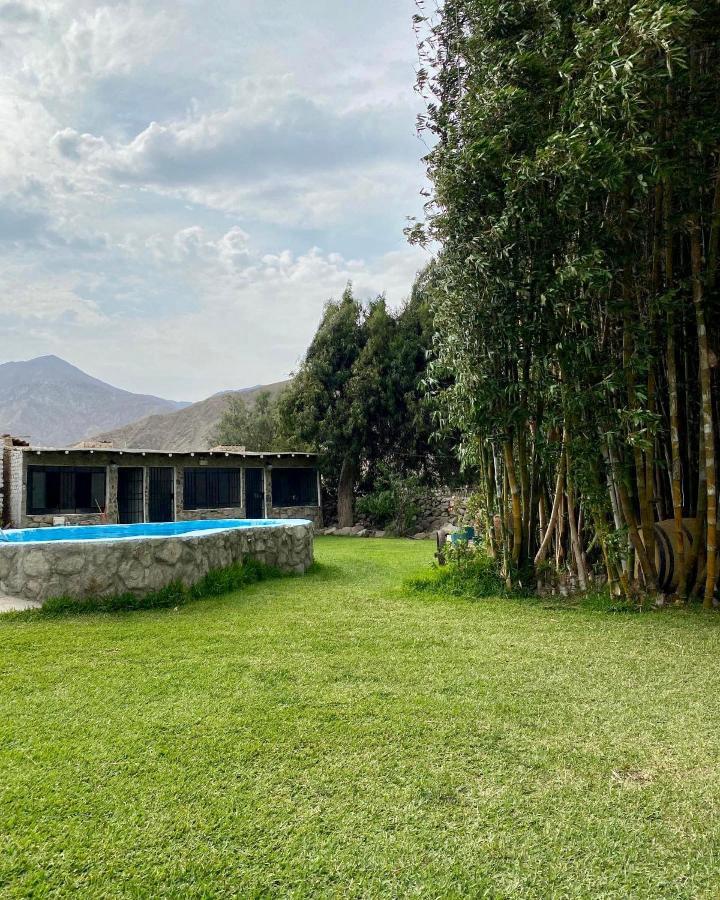 Las Cabanas De Incahuasi Lunahuaná Εξωτερικό φωτογραφία